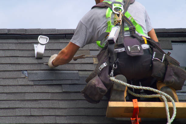 Storm Damage Siding Repair in Adams, WI
